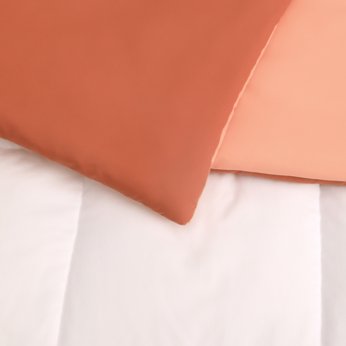 Nørd Berry Blush - La couette sans housse de couette |housse fixe |lavable