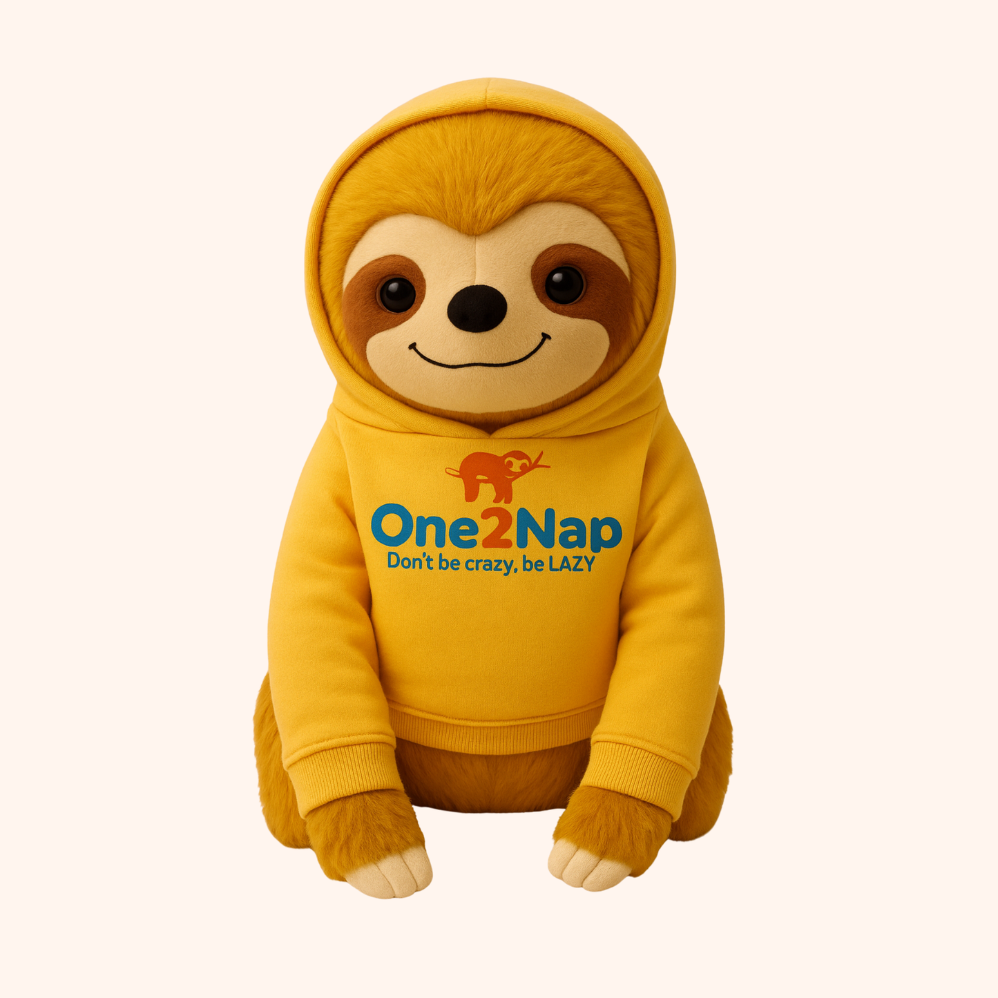 Peluche Paresseux