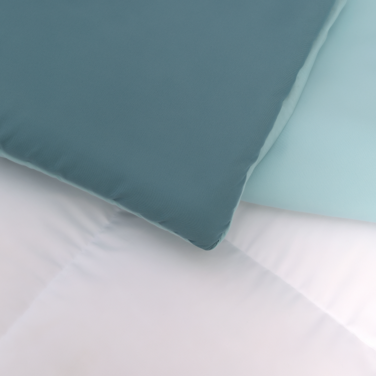 Nørd Midnight Blue - La couette sans housse de couette |housse fixe |lavable