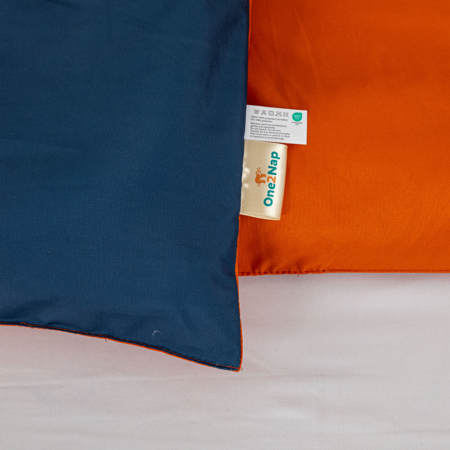 Dreamwave - Ocean Pebbles - La couette sans housse de couette |housse fixe |lavable