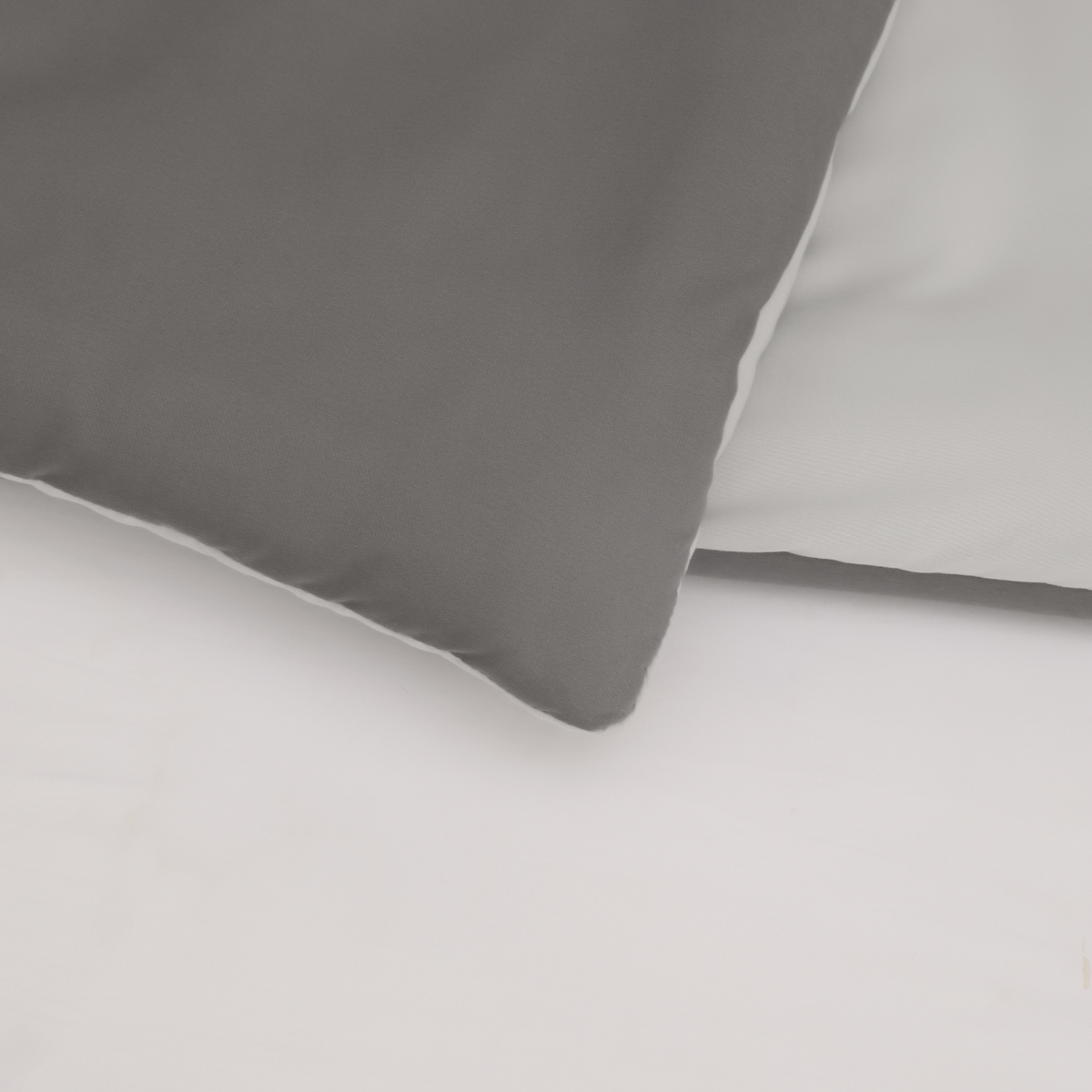Nørd Stone Grey - La couette sans housse | housse fixe | lavable