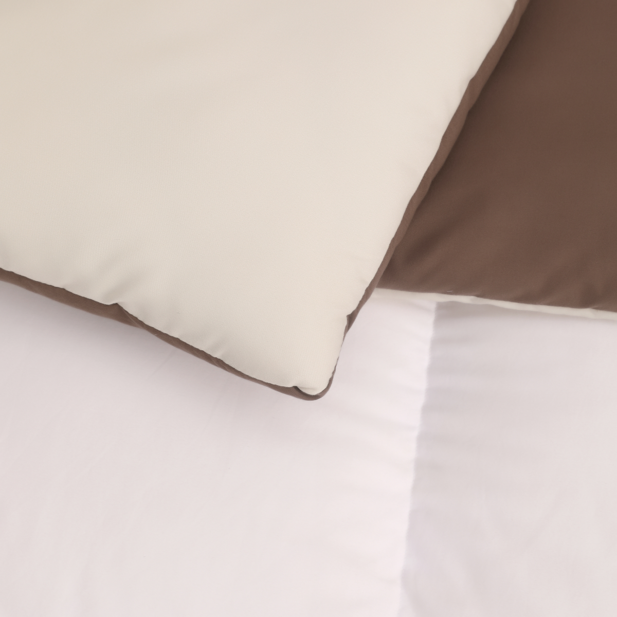 Nørd Warm Sand - La couette sans housse | housse fixe | lavable