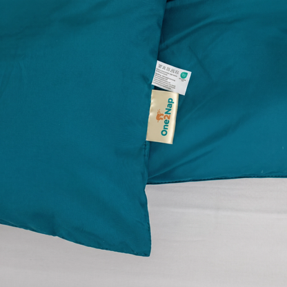 Good vibes - Cosmic Adventure - La couette sans housse pour enfants | housse fixe | lavable