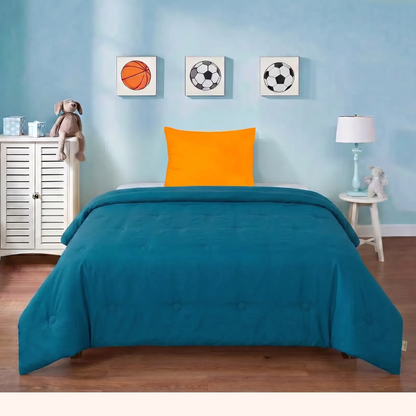 Good vibes - Cosmic Adventure - La couette sans housse pour enfants | housse fixe | lavable