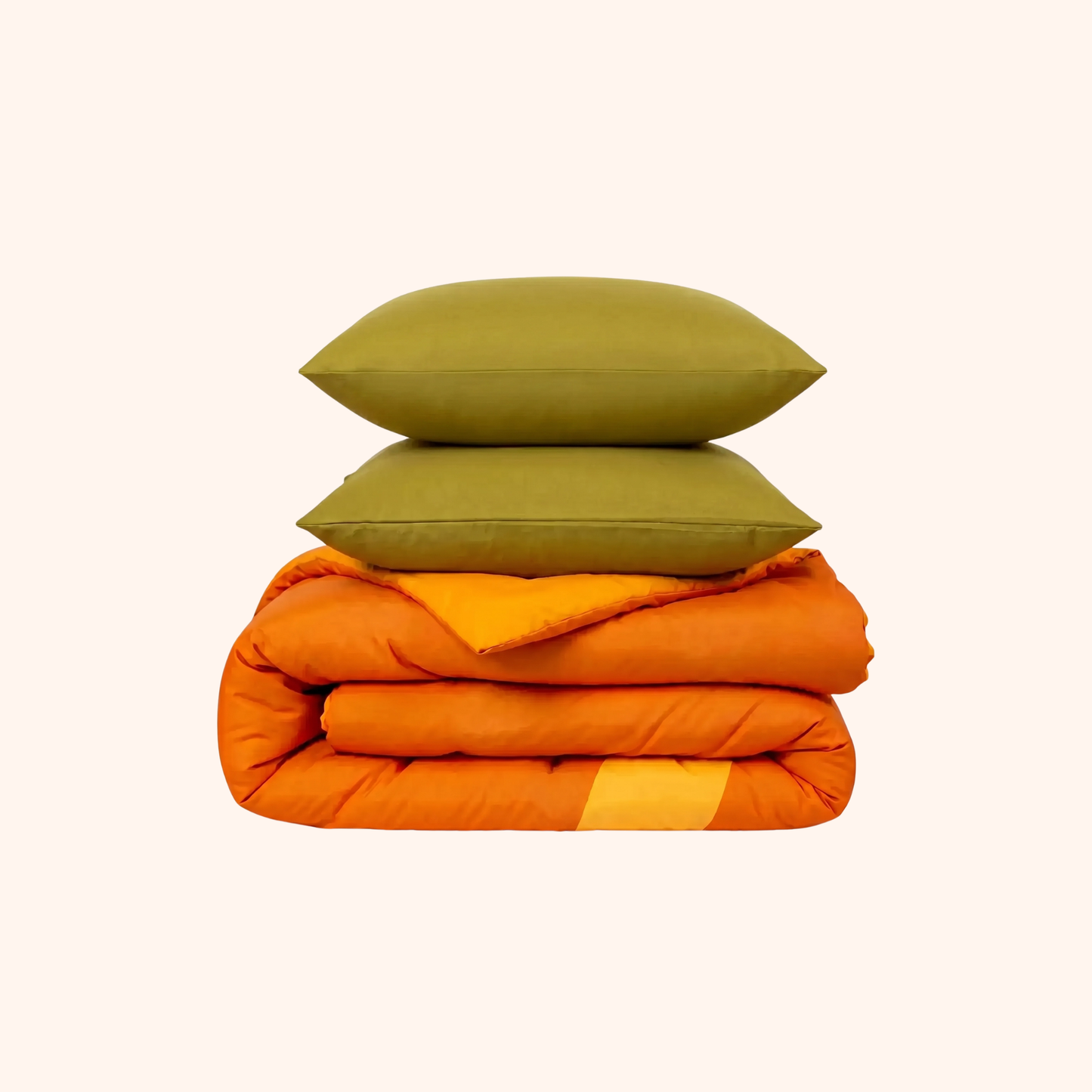 Dreamwave - Desert Bloom - La couette sans housse de couette |housse fixe |lavable