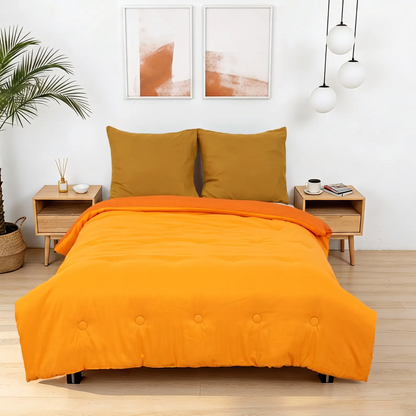 Dreamwave - Desert Bloom - La couette sans housse de couette |housse fixe |lavable