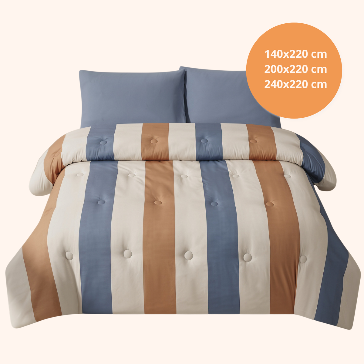 Dröm Nordic Stripe