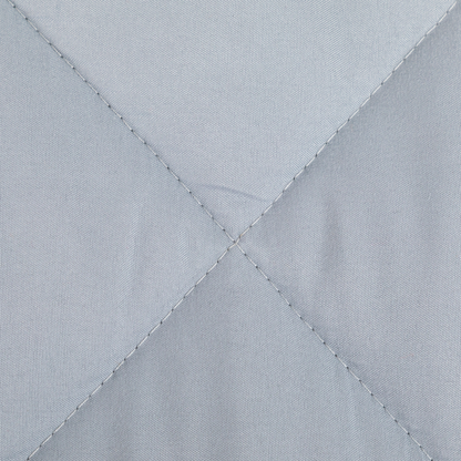 Sommarvino - Fjord Sky - La couette sans housse | housse fixe | lavable