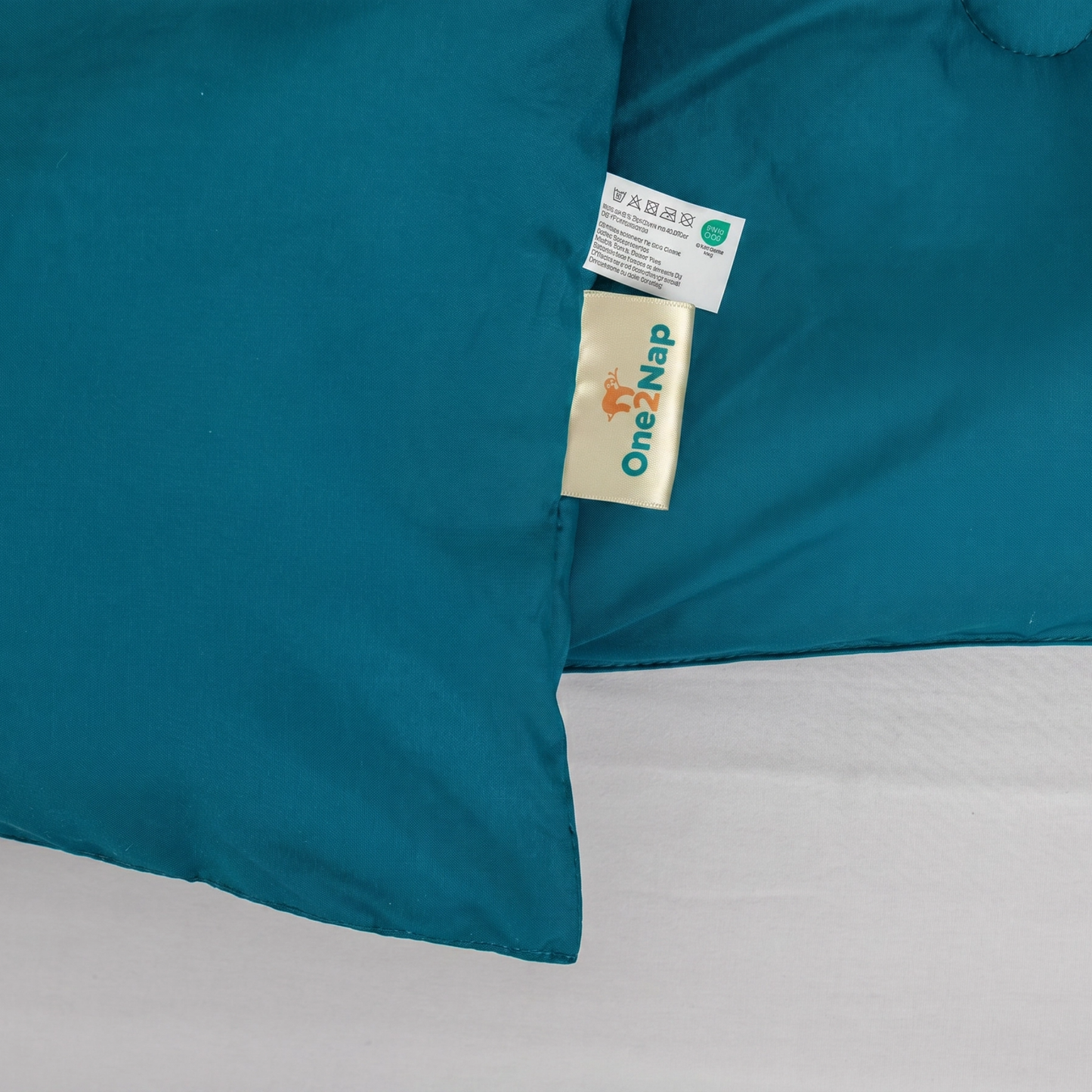 Good vibes - Game Galaxy - La couette sans housse pour les enfants |housse fixe |lavable
