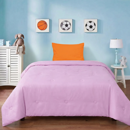 Good vibes - Good Vibes Only - La couette sans housse pour enfants | housse fixe | lavable