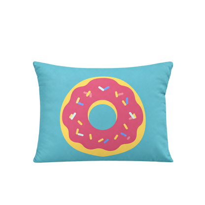 Pillow Happy Dreams Donut Worry