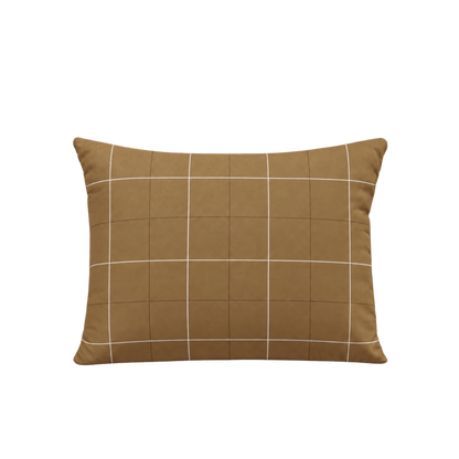 Pillow Drom Minimal Grid