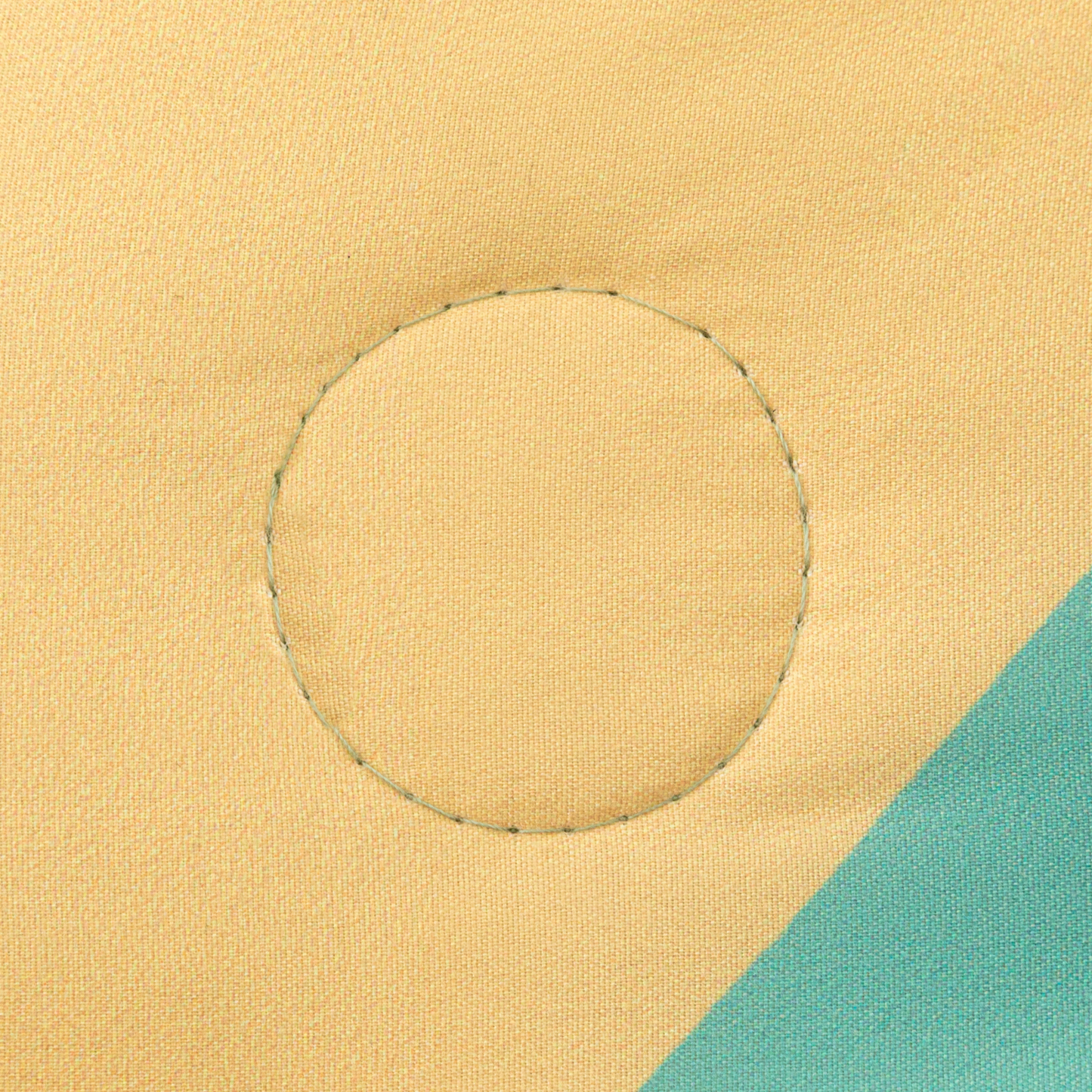 Sommardröm - Mint Calm - La couette sans housse |housse fixe |lavable