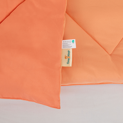 Sommarvino - Nordic Clay - La couette sans housse de couette | housse fixe | lavable