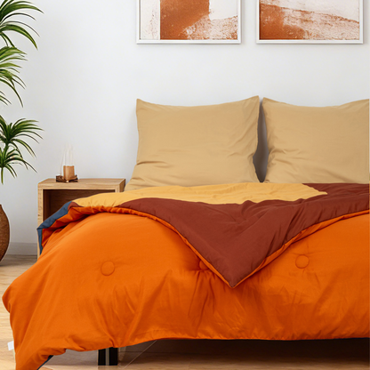 Dreamwave - Ocean Pebbles - La couette sans housse de couette |housse fixe |lavable