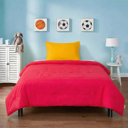 Good vibes - Pop Icons - La couette sans housse pour enfants | housse fixe | lavable