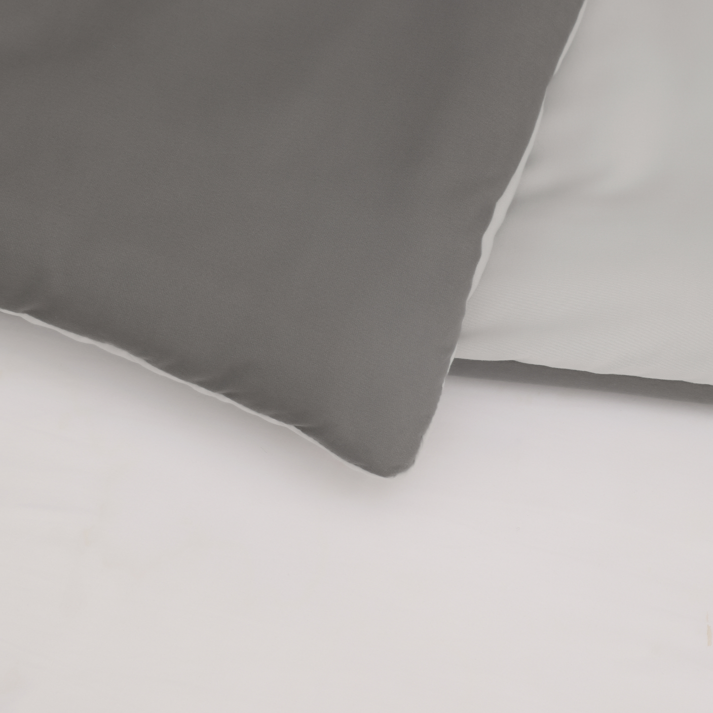 Nørd Stone Grey - La couette sans housse | housse fixe | lavable