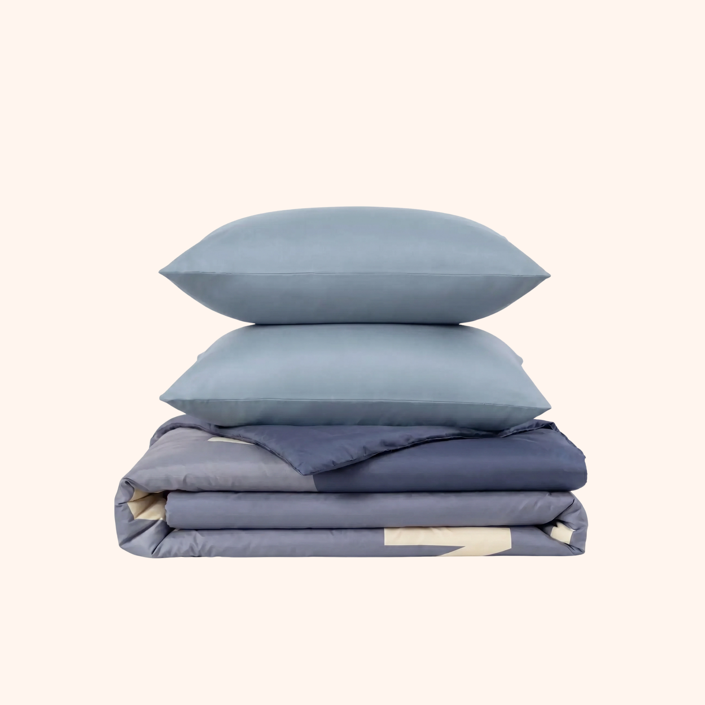 Take-it-Lazy - The Digital Detoxer - La couette sans housse de couette | housse fixe | lavable