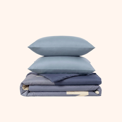 Take-it-Lazy - The Digital Detoxer - La couette sans housse de couette | housse fixe | lavable