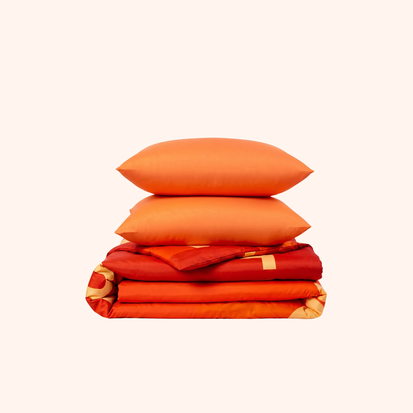 Take-it-Lazy - The Optimist - La couette sans housse de couette | housse fixe | lavable