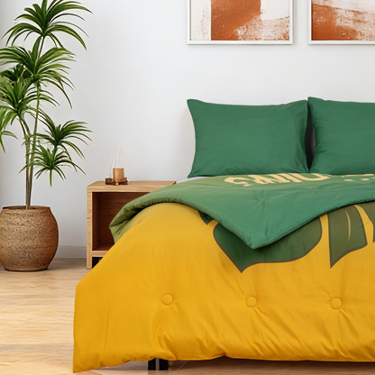 Take-it-Lazy - The Zen Dreamer - La couette sans housse | housse fixe | lavable