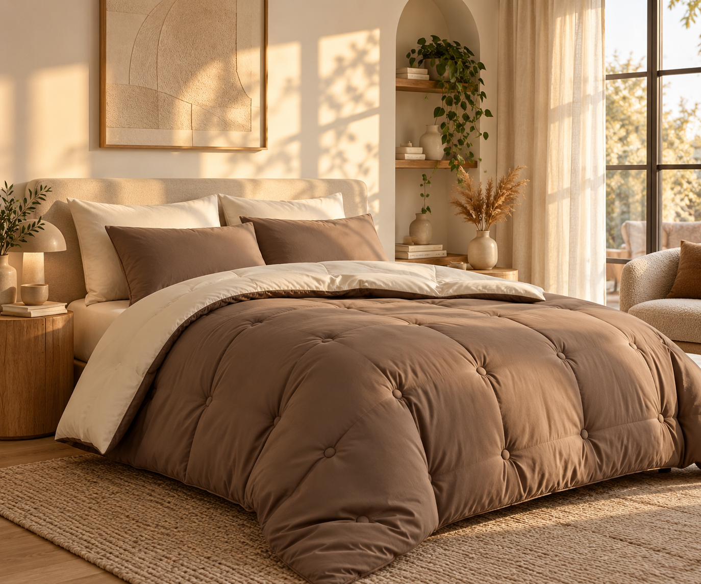 Couettes toutes saisons One2Nap