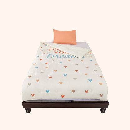 Drøm Dream Chaser – La couette sans housse de couette pour ados | housse fixe | lavable