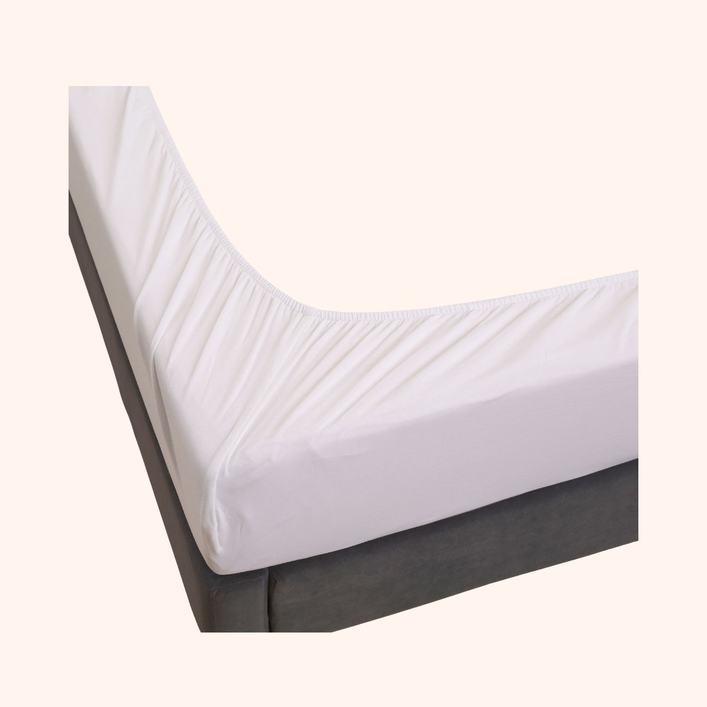 Drap-housse One2Nap en jersey de coton 160 g