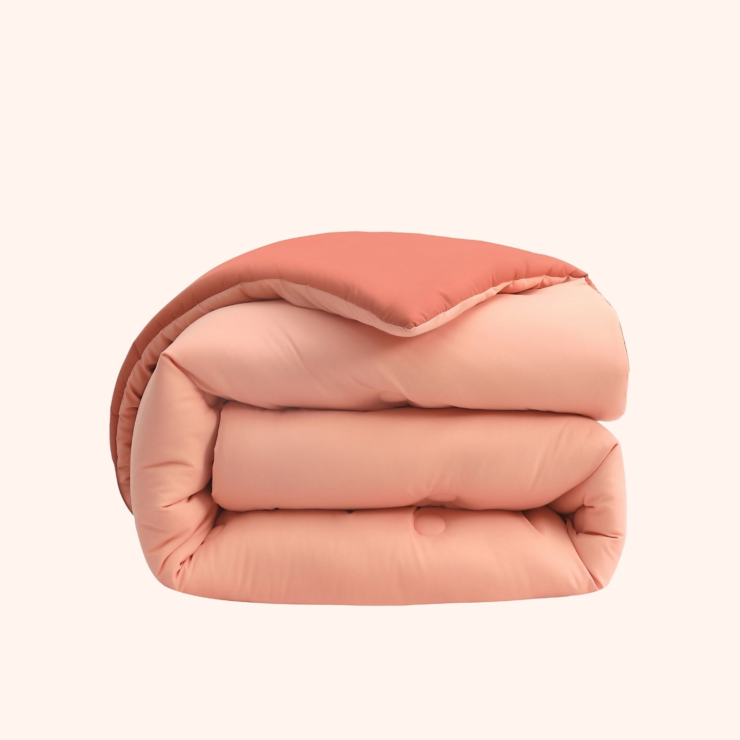 Nørd Berry Blush - La couette sans housse de couette |housse fixe |lavable
