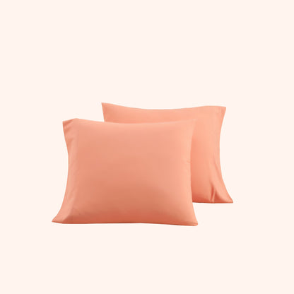 Nørd Berry Blush – Taie d’oreiller 60x70 cm | Douceur scandinave