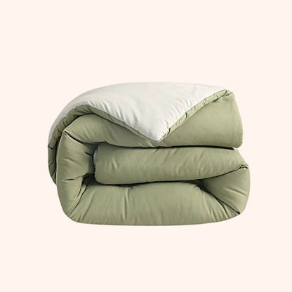 Nørd Soft Forest - La couette sans housse de couette |housse fixe |lavable