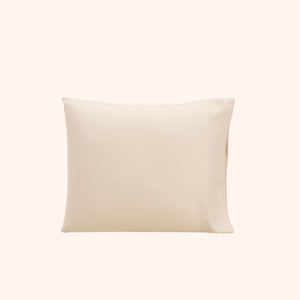 Nørd Warm Sand – Taie d’oreiller 60x70 cm | Chaleur scandinave naturelle