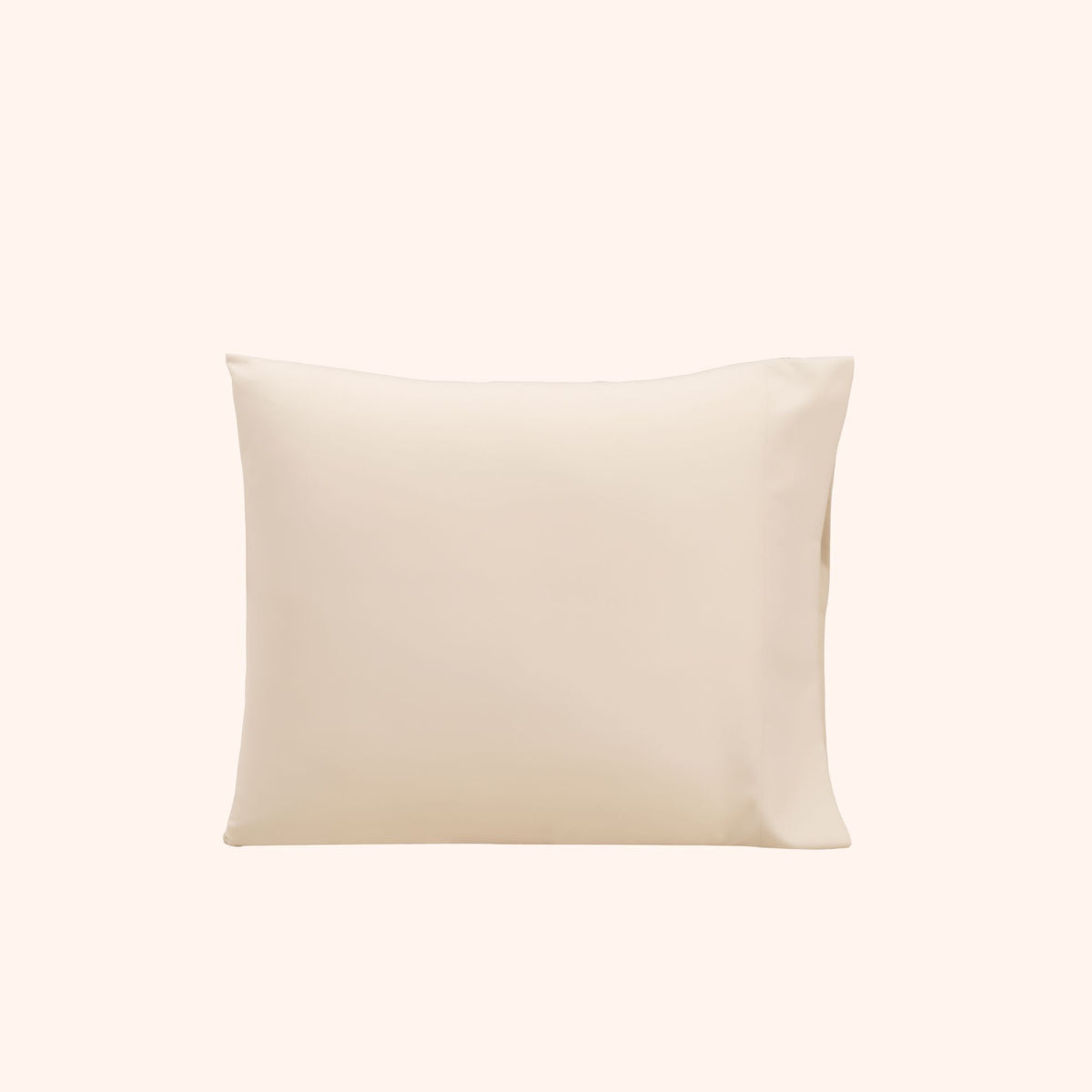 🎁 Nørd Warm Sand – Taie d'oreiller 60×70 cm | Élégance et chaleur scandinaves (100 % offert)